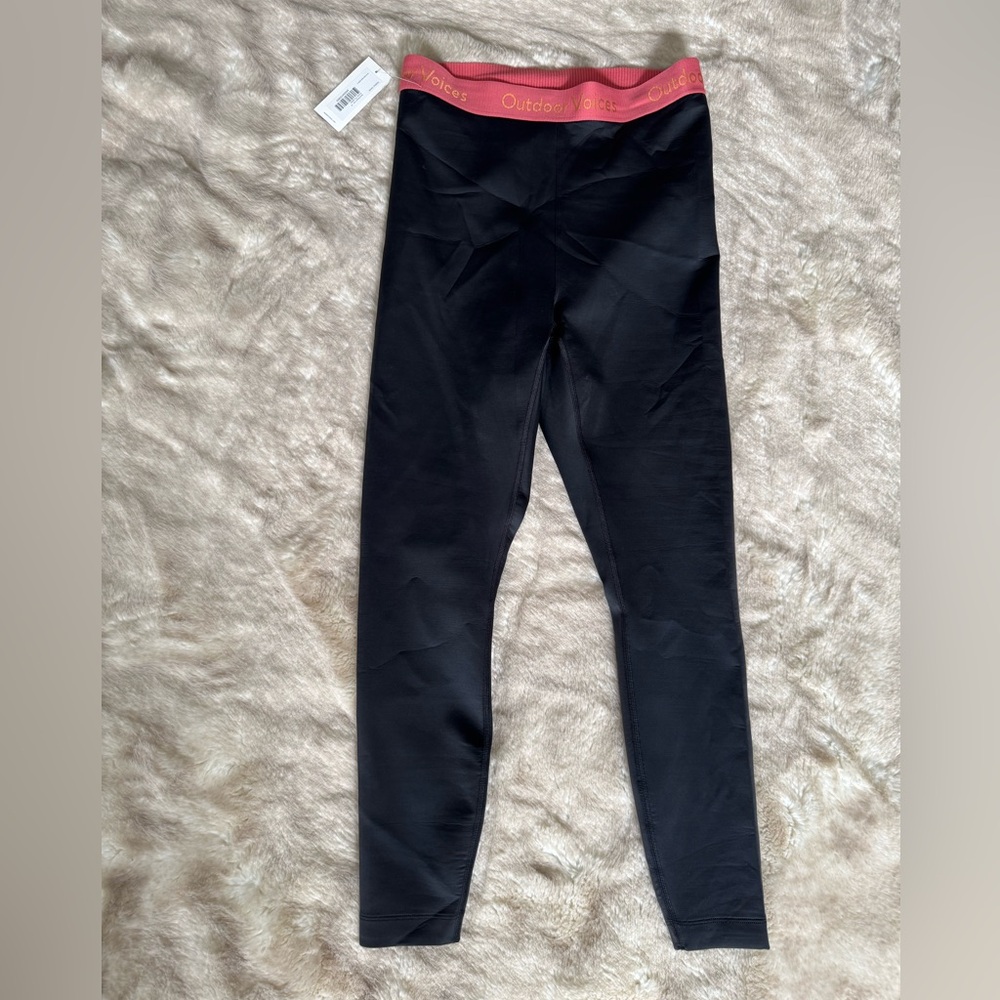 Outdoor Voices smooth 7/8 legging women’s M